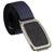 Hipsi Adjustable Belt & Flat Buckle - Navy- Body & Soul Boutique