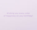 Papyrus Gemmed Ice Cream Cone Birthday Card-shopbody.com