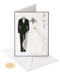 Papyrus A Wonderful Couple Wedding Card-shopbody.com