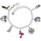 Brighton Florida State Charm Bracelet - Body & Soul Boutique