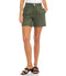 Karen Kane High Waist Pleated Shorts-shopbody.com