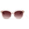 Brighton Intrigue Rosewater Sunglasses-shopbody.com