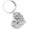 Brighton Madrid Heart Key Fob - Body & Soul Boutique