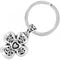 Brighton Divinity Cross Key Fob - Body & Soul Boutique
