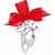 Brighton Oh Dear Christmas Ornament - Body & Soul Boutique