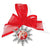 Brighton Snowflake Photo Ornament - Body & Soul Boutique