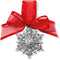 Brighton Winter Snowflake Christmas Ornament - Body & Soul Boutique