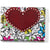 Brighton Love Heart Notepad - Body & Soul Boutique