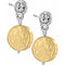 Brighton Mediterranean Post Short Earrings - Body & Soul Boutique