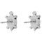 Brighton Fortune Turtles Mini Post Earrings Back-shopbody.com