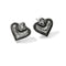 Brighton Luna Heart Mini Post Earrings-shopbody.com