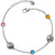 Brighton Elora Gems Anklet - Body & Soul Boutique