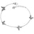 Brighton Solstice Butterfly Anklet - Body & Soul Boutique
