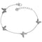 Brighton Solstice Butterfly Anklet - Body & Soul Boutique
