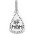 Brighton Notes Mom Charm - Body & Soul Boutique
