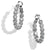 Brighton Twinkle Splendor Small Hoop Earrings - Body & Soul Boutique