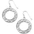Brighton Contempo Open Ring French Wire Earrings-shopbody.com