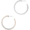 Brighton Neptune's Rings Duo Large Hoop Earrings - Body & Soul Boutique