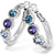 Brighton Halo Trio Hoop Earrings-shopbody.com