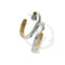 Brighton Ferrara Entrata Small Hoop Earrings-shopbody.com