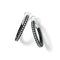 Brighton Meridian Eclipse Small Hoop Earrings-shopbody.com