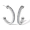 Brighton Meridian Zenith Medium Hoop Earrings-shopbody.com