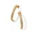 Brighton Meridian Zenith Medium Hoop Earrings-shopbody.com