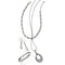 Brighton Interlok Twist French Wire Earrings-shopbody.com