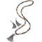 Brighton Contempo Desert Sky Tassel Earrings-shopbody.com