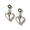 Brighton Precious Heart Post Drop Earrings-shopbody.com