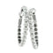 Brighton Twinkle Granulation Large Hoop Earrings-shopbody.com