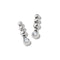 Brighton Twinkle Granulation Post Drop Earrings-shopbody.com