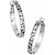 Brighton Contempo Medium Hoop - Body & Soul Boutique