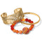 Brighton Palmetto Cuff Bracelet-shopbody.com