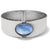 Brighton Blue Moon Hinged Bangle-shopbody.com