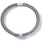 Brighton Blue Moon Hinged Bangle-shopbody.com