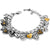 Brighton One Heart Charm Bracelet - Body & Soul Boutique