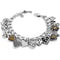 Brighton One Heart Charm Bracelet - Body & Soul Boutique