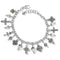 Brighton One Cross Charm Bracelet-shopbody.com