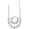 Brighton One Cross Charm Bracelet-shopbody.com