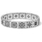 Brighton Mosaic Tile Stretch Bracelet-shopbody.com