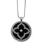 Brighton Toledo Alto Noir Convertible Double Locket - Body & Soul Boutique