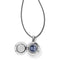 Brighton Spin Master Convertible Locket Necklace - Body & Soul Boutique