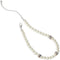 Brighton Neptune's Rings Pearl Short Necklace - Body & Soul Boutique
