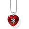 Brighton Loving Heart Convertible Locket Necklace - Body & Soul Boutique