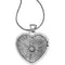 Brighton Loving Heart Convertible Locket Necklace - Body & Soul Boutique