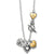 Brighton One Heart Short Necklace - Body & Soul Boutique