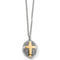 Brighton Crossroads Convertible Locket Necklace - Body & Soul Boutique