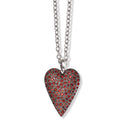 Brighton Glisten Heart Convertible Necklace - Body & Soul Boutique