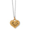 Brighton Simply Charming Giving Heart Necklace - Body & Soul Boutique